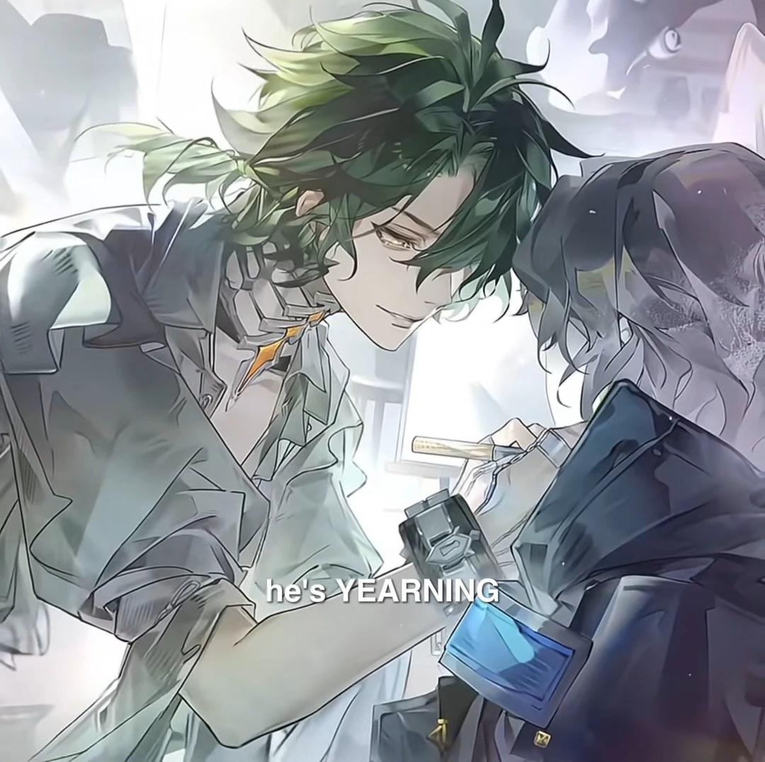 【 BL 】Labolas - Ash Echoes thumbnail