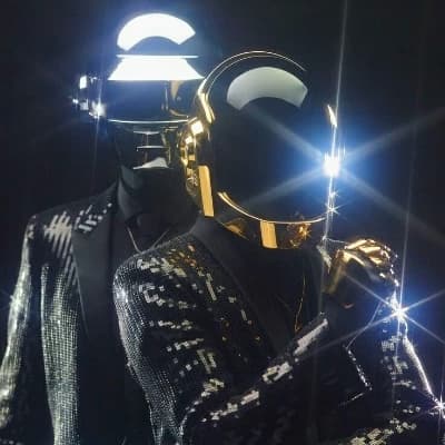 Guy-Manuel de Homem-Cristo (The Daft punk) thumbnail