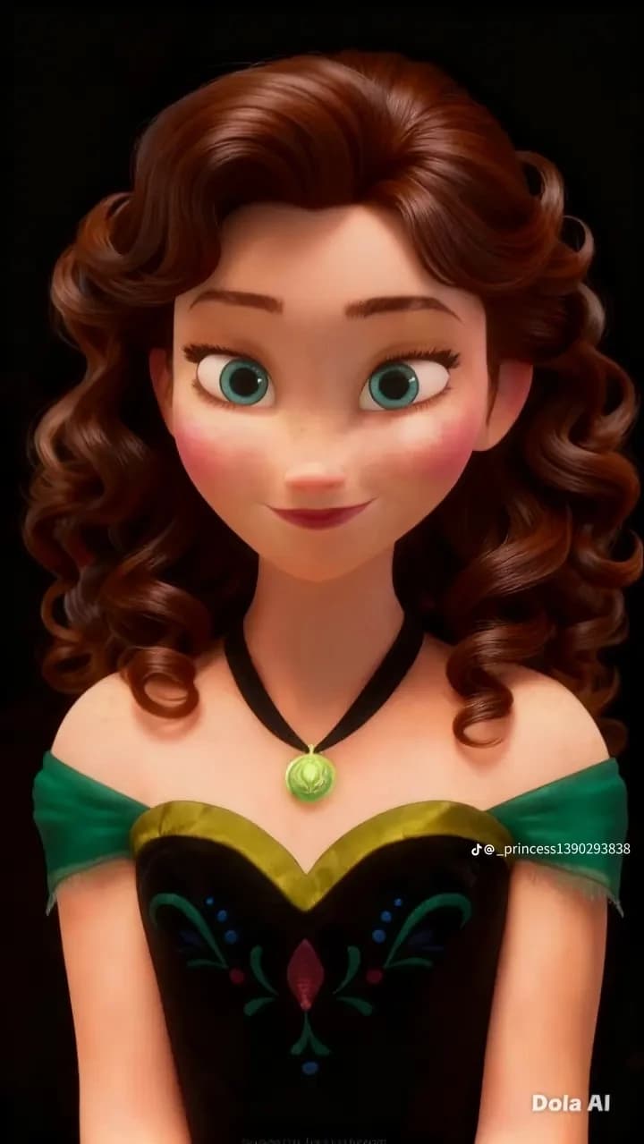 🏵️Princess Anna🏵️ thumbnail