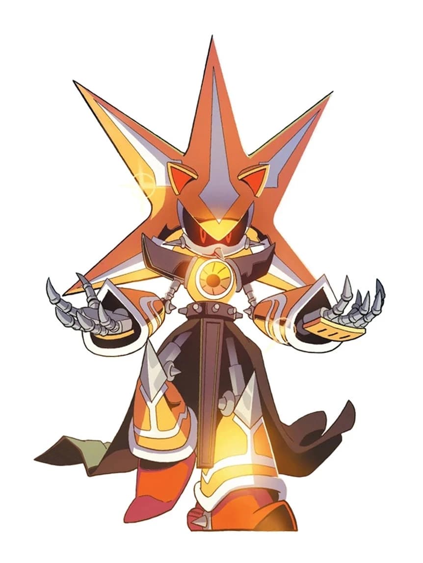 Neo Metal Sonic thumbnail