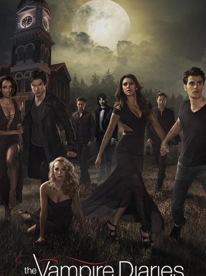 The Vampire Diaries thumbnail