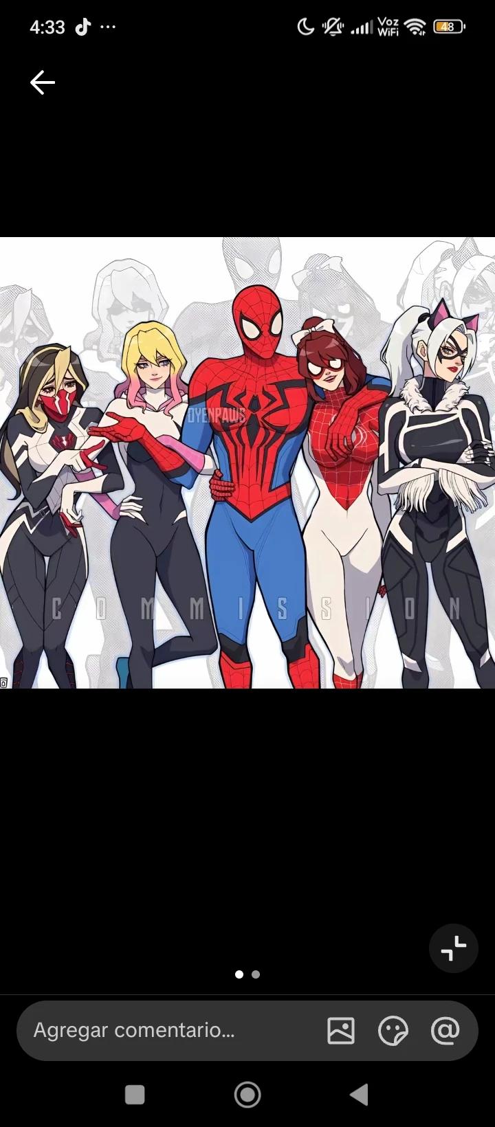Marvel rivals/secret harem 2.0 thumbnail