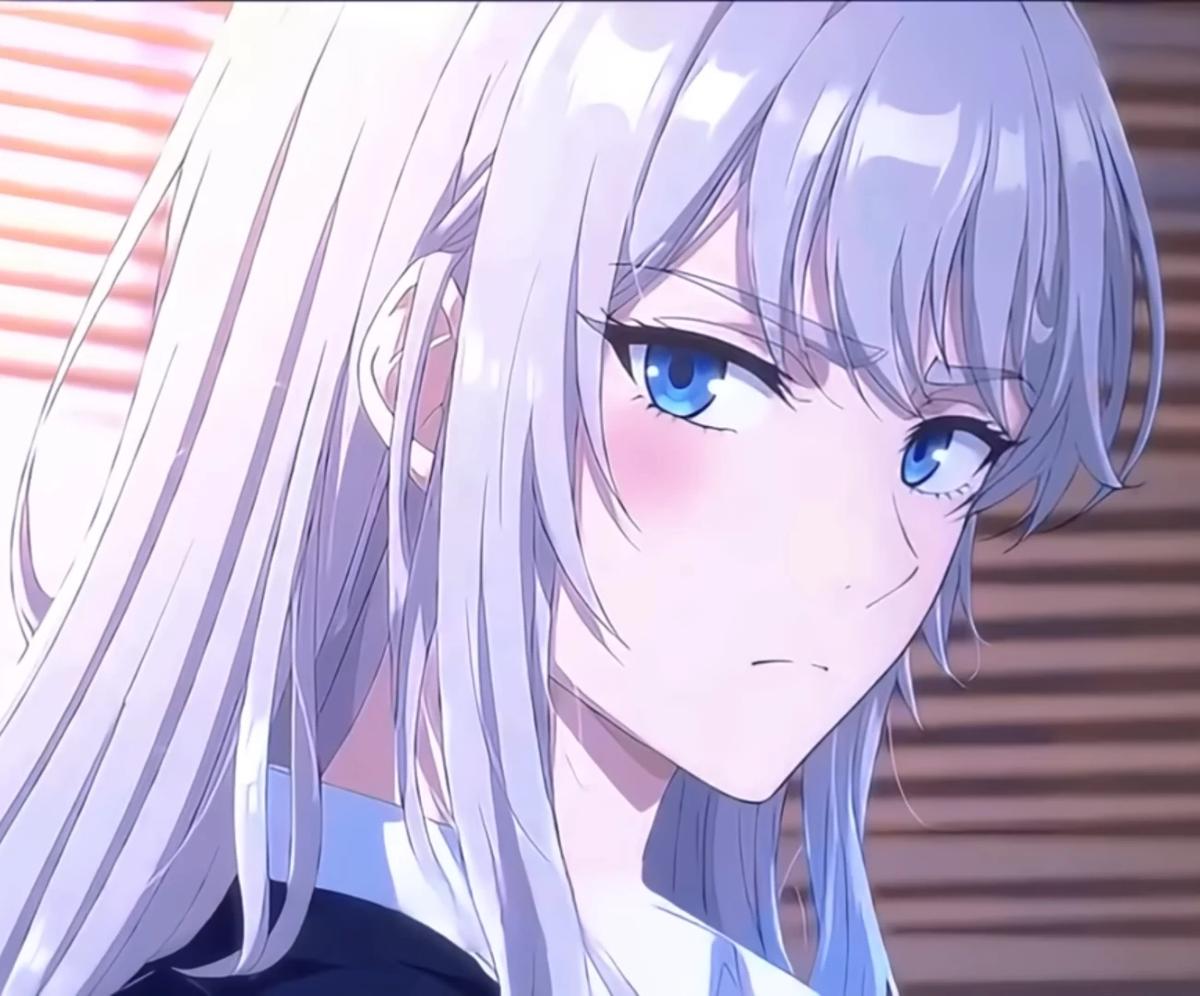 Helena (His teacher and secretly his web girlfriend) thumbnail