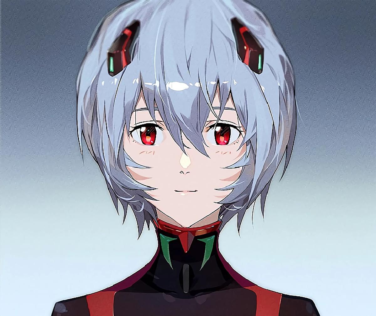 Rei Ayanami thumbnail