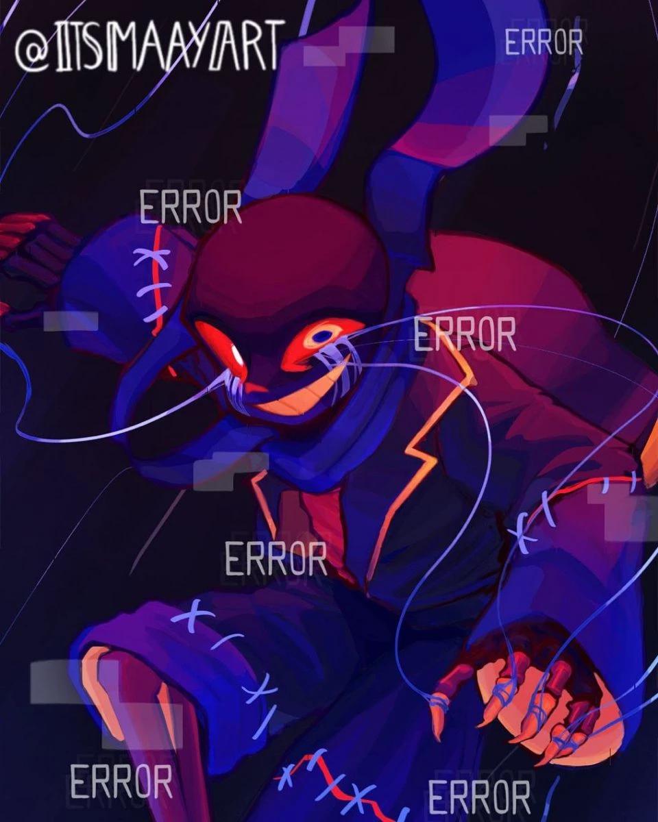 ERROR SANS(Sans AU) thumbnail