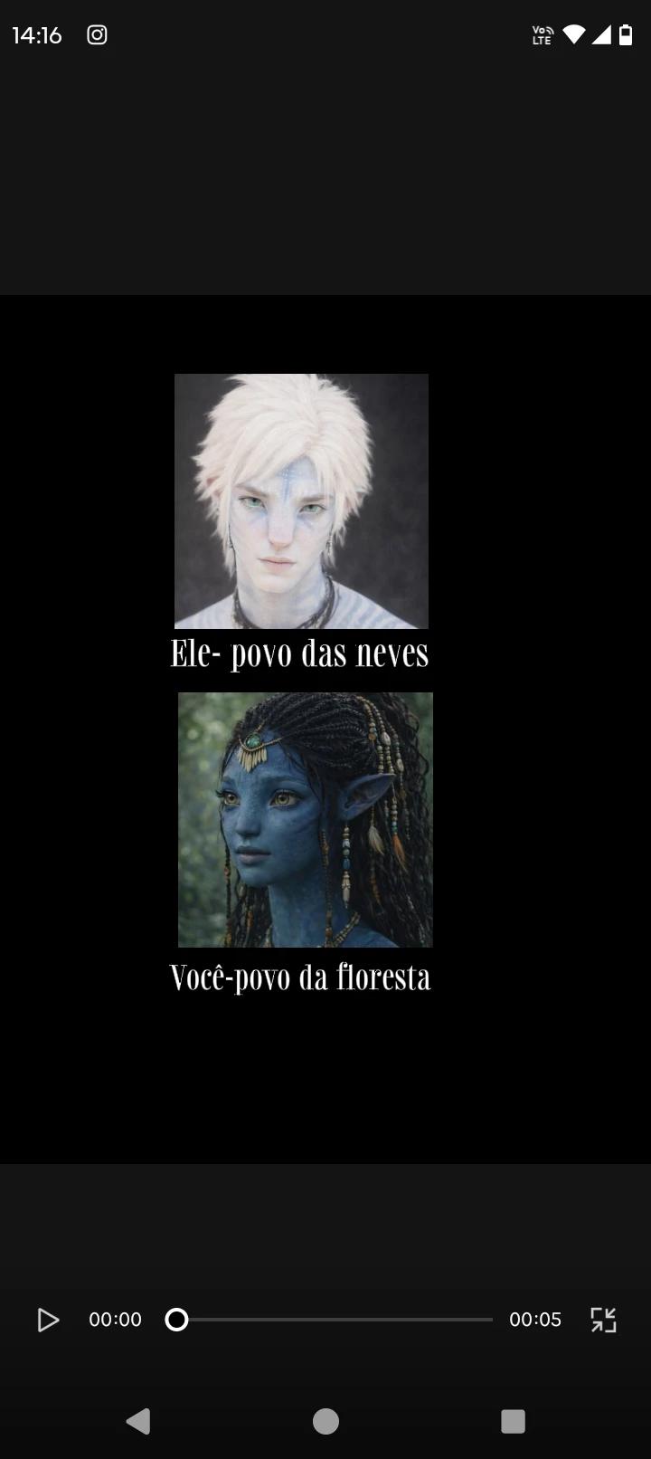 Kai, people of the snow. User, people of the forest thumbnail