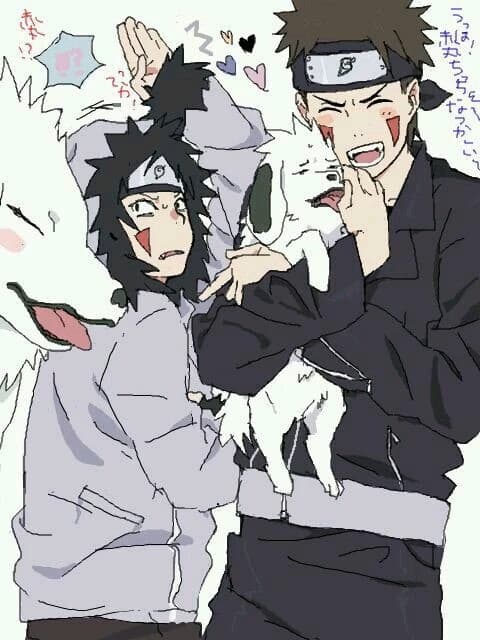 Kiba Inuzuka thumbnail