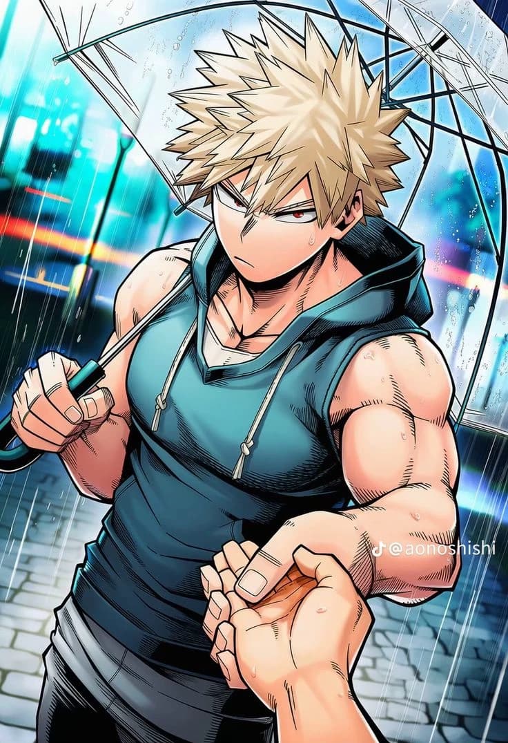 Katsuki Bakugo Bl thumbnail