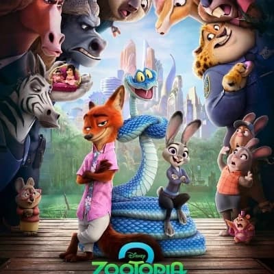 ★ *`Zøotöpïa`* ★ thumbnail