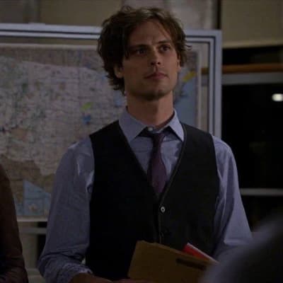 Spencer Reid thumbnail