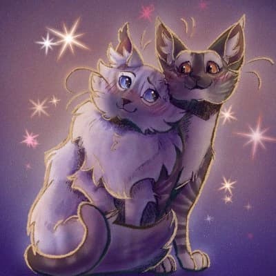 Forbidden Lovers (Warrior cats) thumbnail