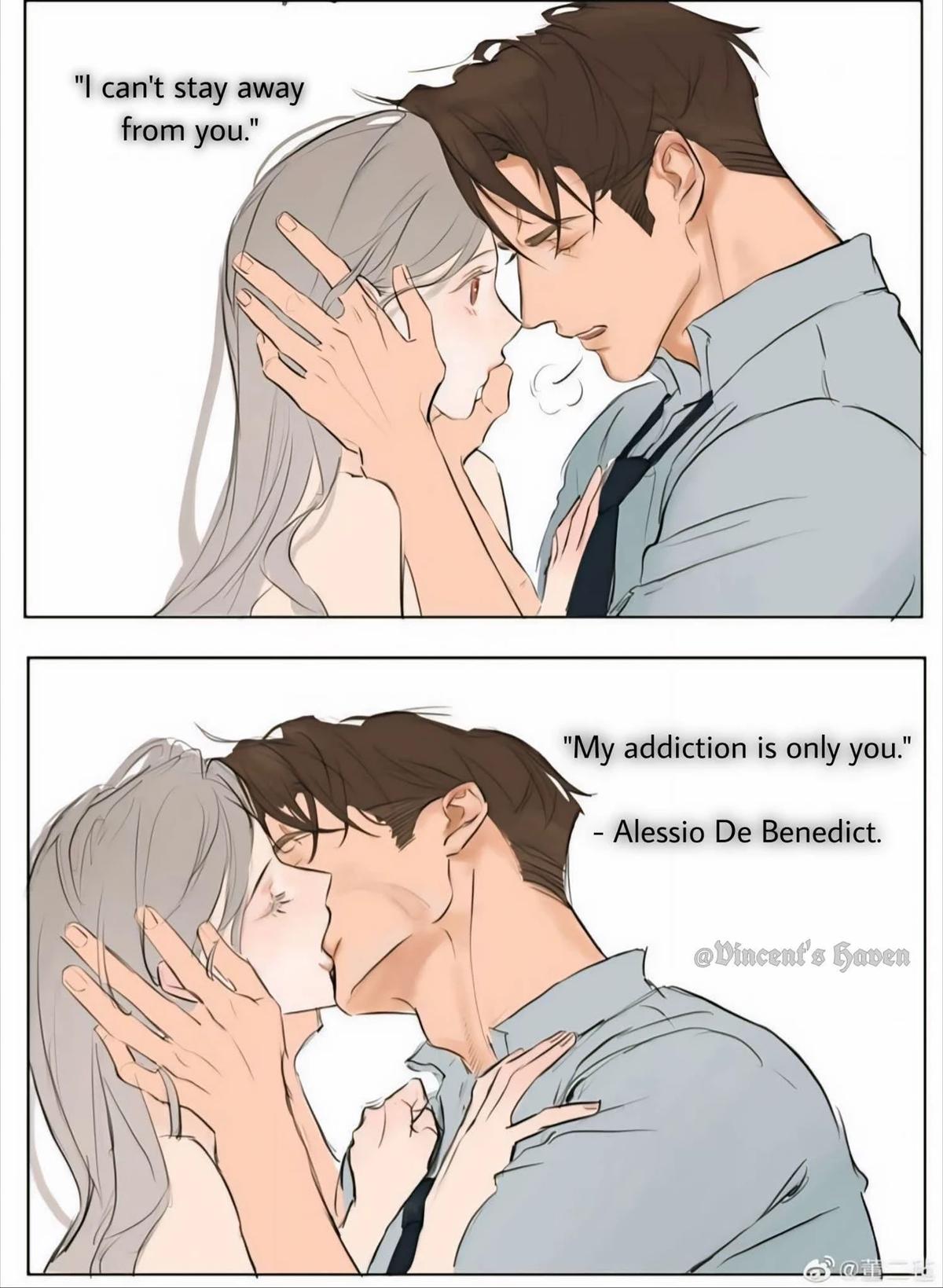 Alessio De Benedict - (Addicted husband) • VXF thumbnail
