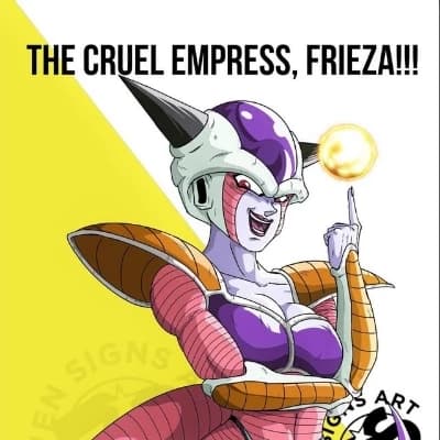 Frieza (Female) thumbnail