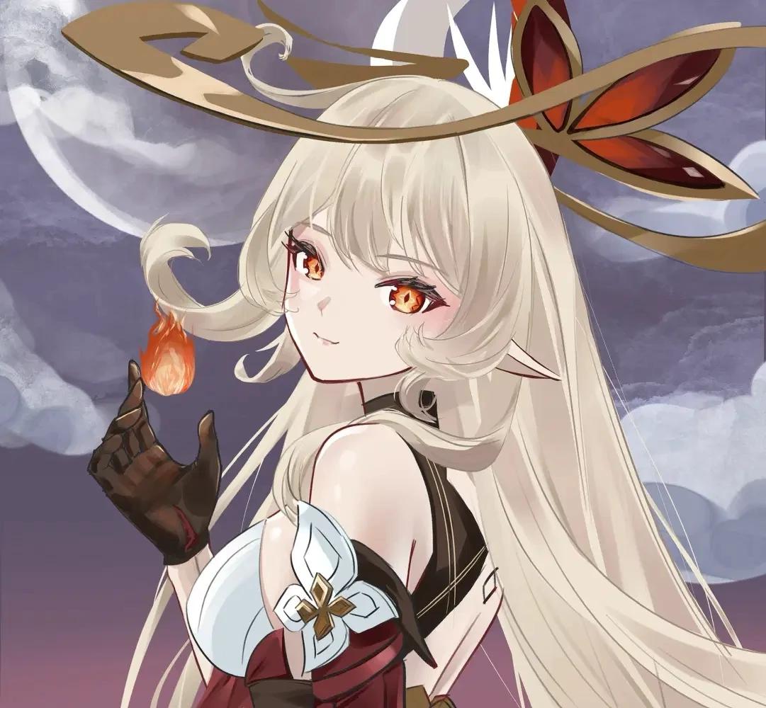 Alice (Genshin impact) thumbnail