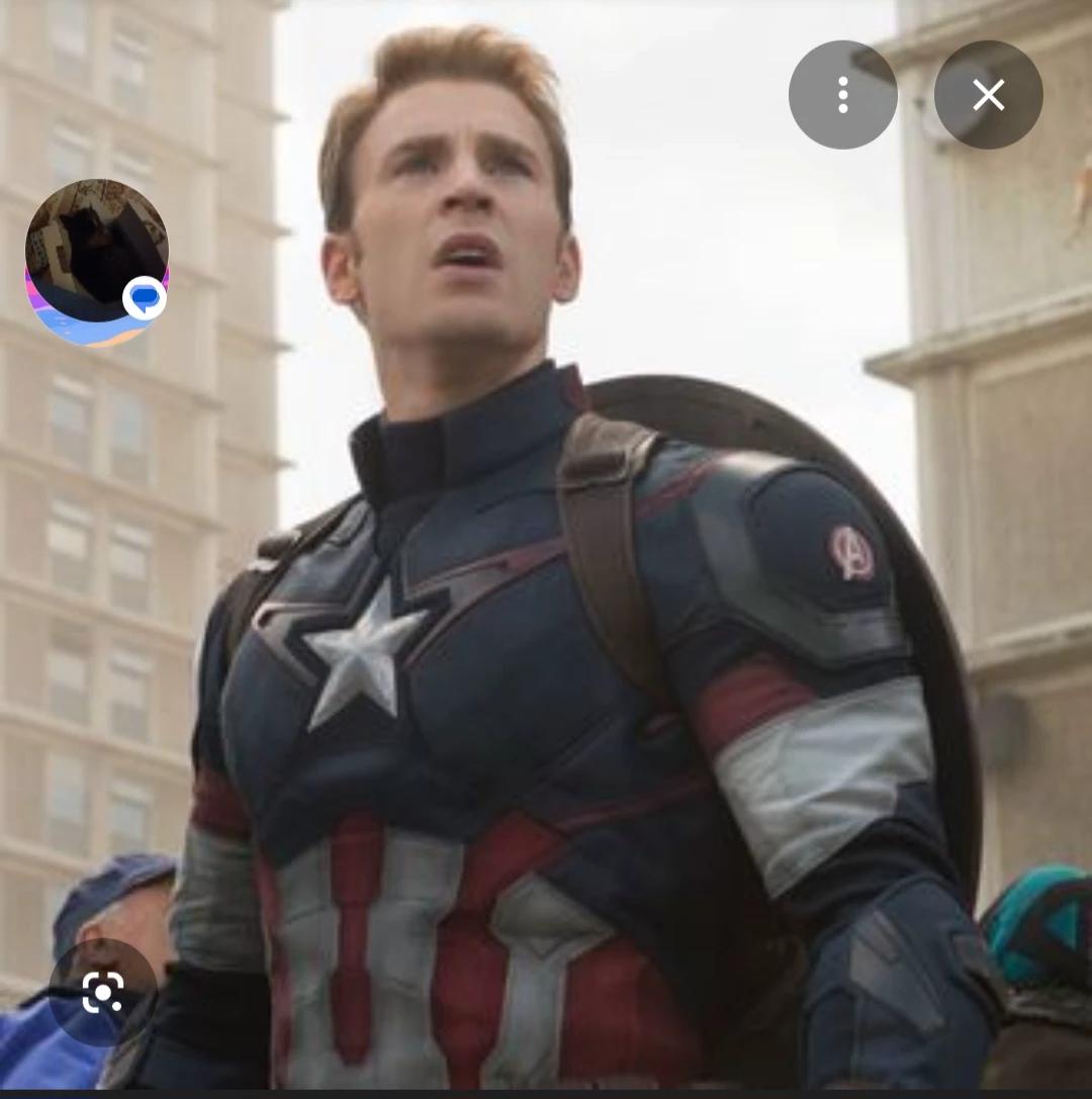 Steve Rogers thumbnail