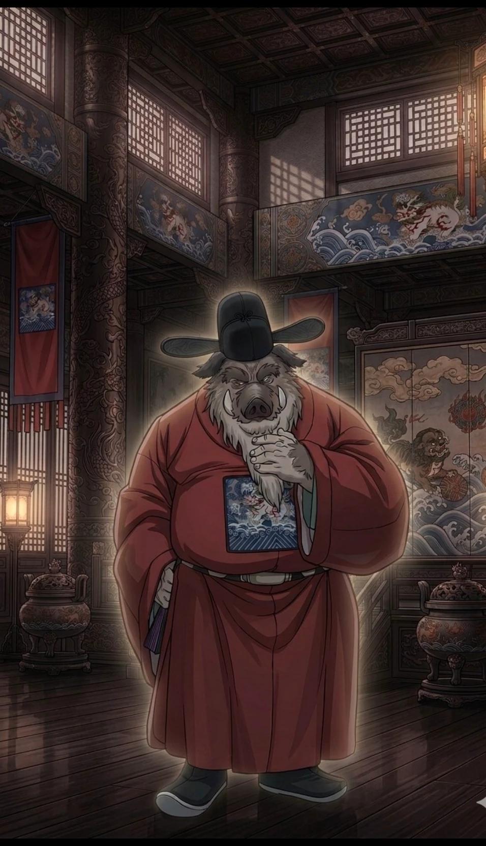 Grand Advisor Zhu thumbnail