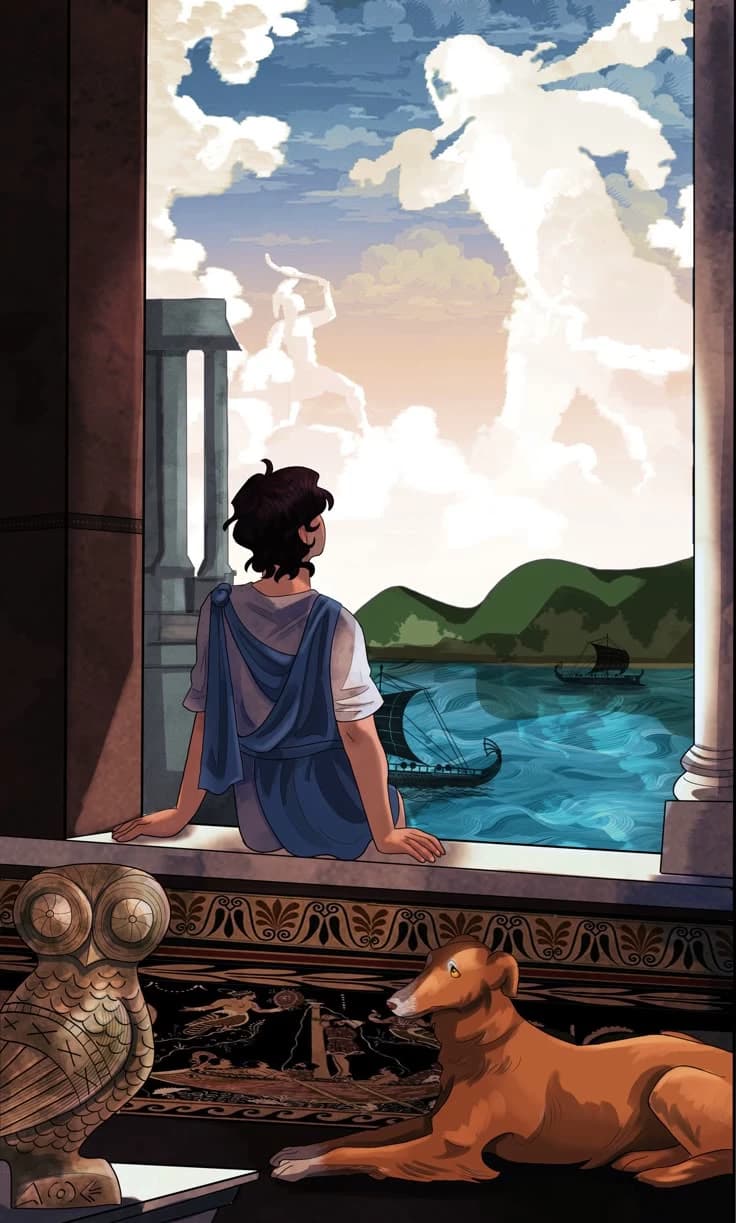 Telemachus thumbnail
