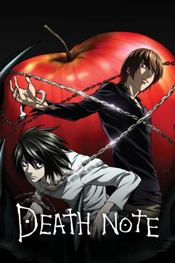 Death note thumbnail