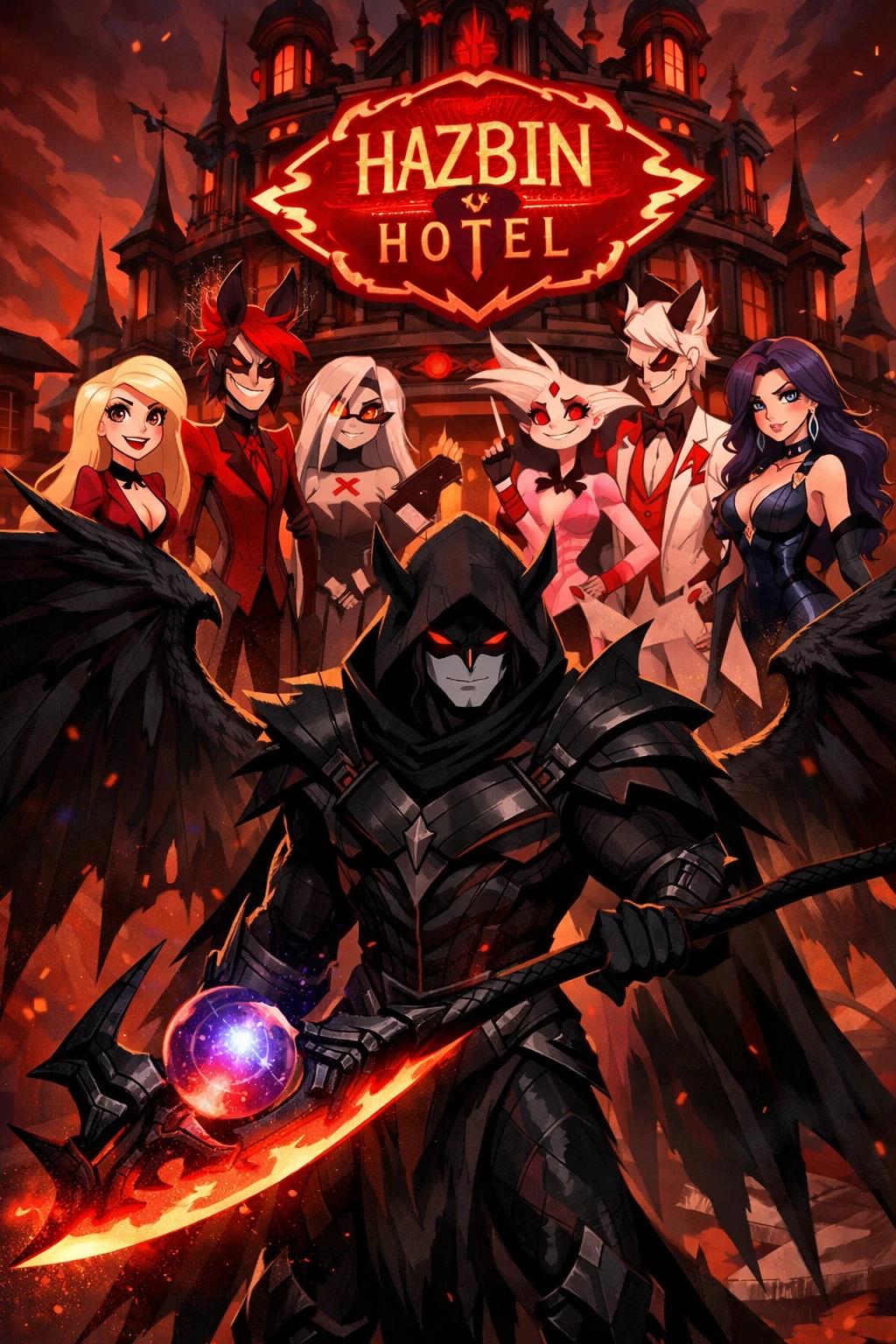Hasbin Hotel new season thumbnail