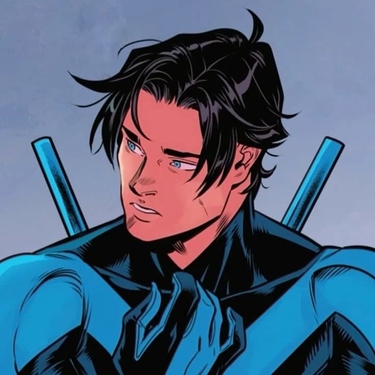 Dick Grayson thumbnail