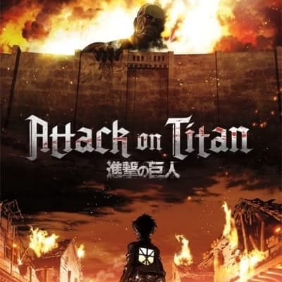 Attack on Titan  thumbnail