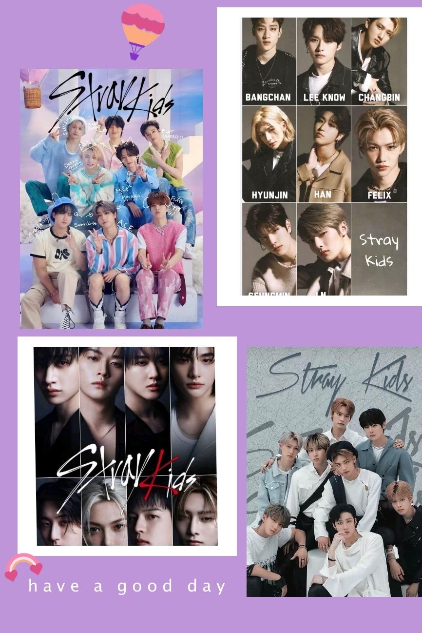 STRAY KIDS thumbnail