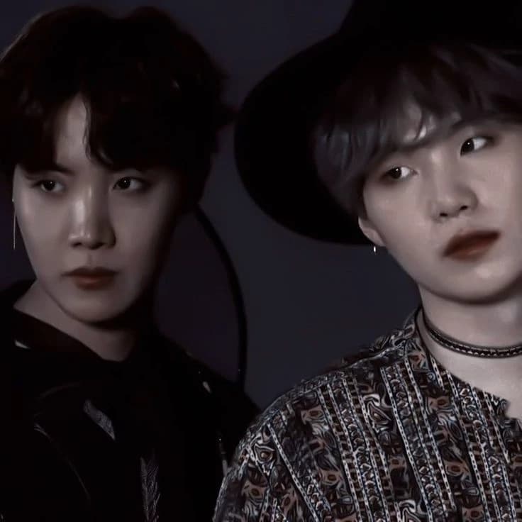 Hoseok e Yoongi thumbnail