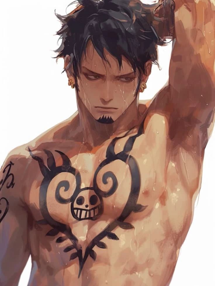 Trafalgar Law thumbnail