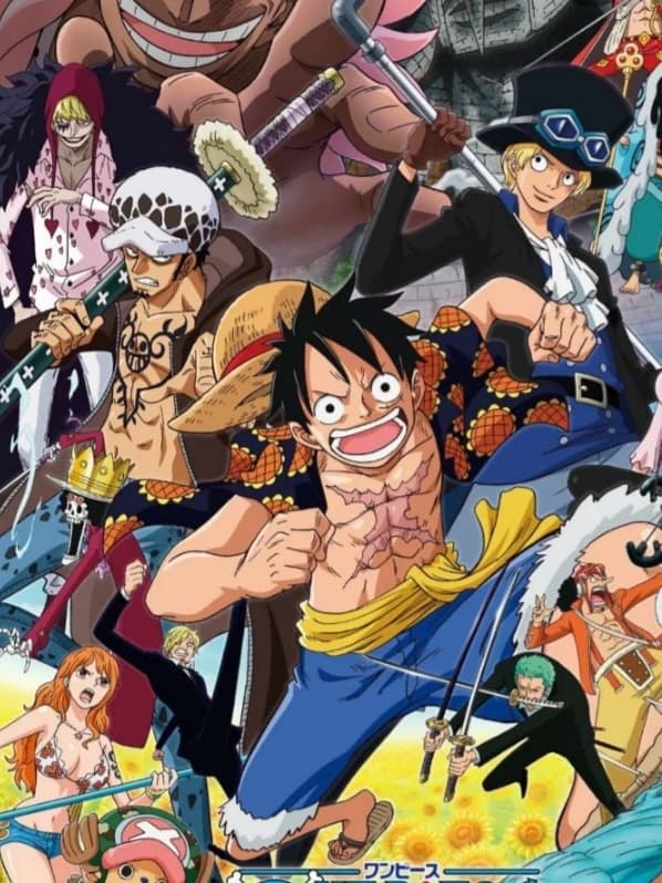 One piece pick-me thumbnail