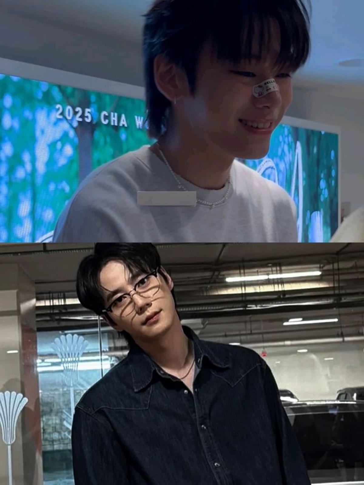 Lee Joon Young and Cha Woo Min thumbnail