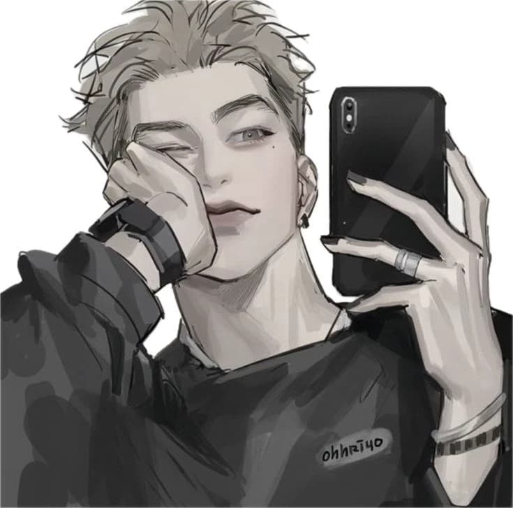 Dante (gym rat roommate, BL) thumbnail