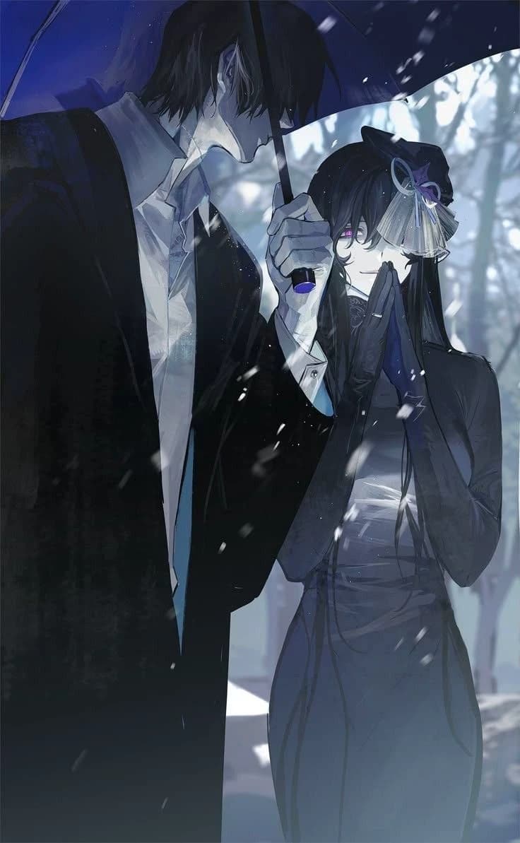 Creepy couple  thumbnail