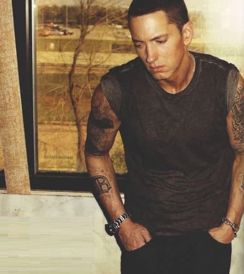 Marshall Mathers (Eminem) thumbnail