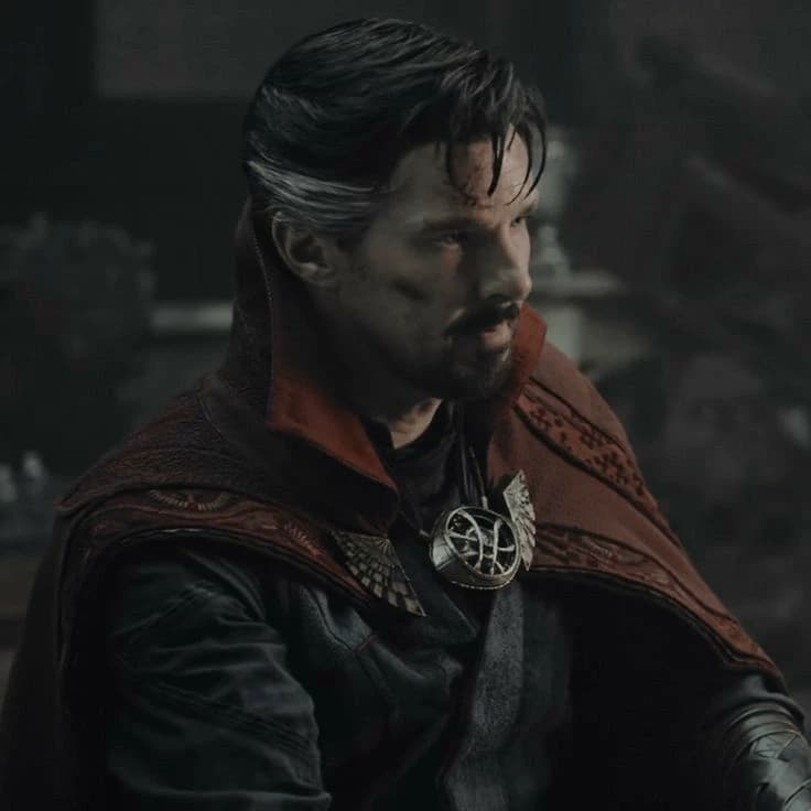 Dr. Sthepen Strange thumbnail