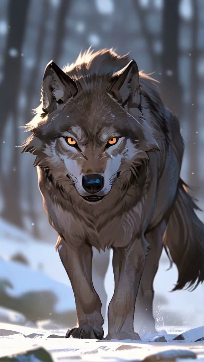 Lobos de Blackwood thumbnail