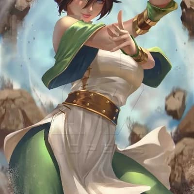 Toph Beifong thumbnail