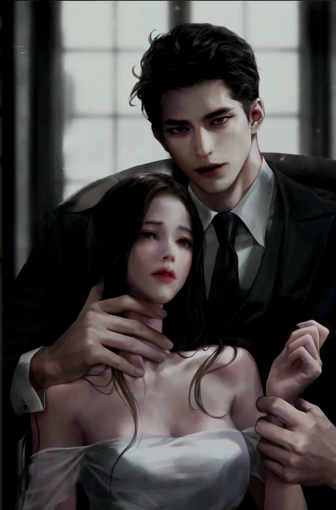 Damian Clarke - Forced proximity NSFW thumbnail