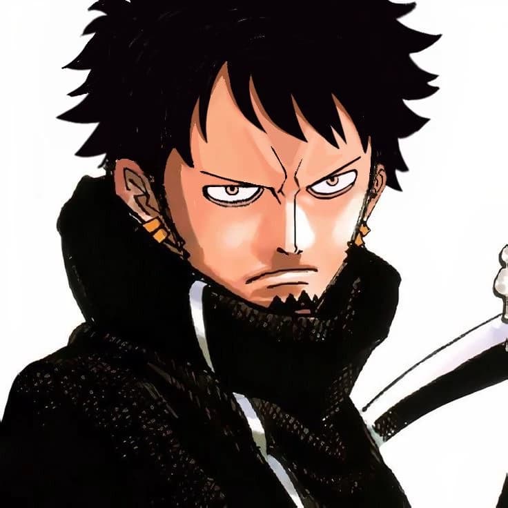 Trafalgar Law thumbnail