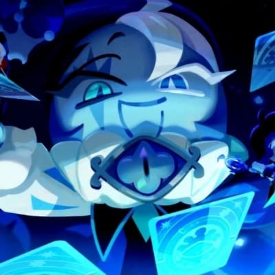 Shadow Milk Cookie thumbnail