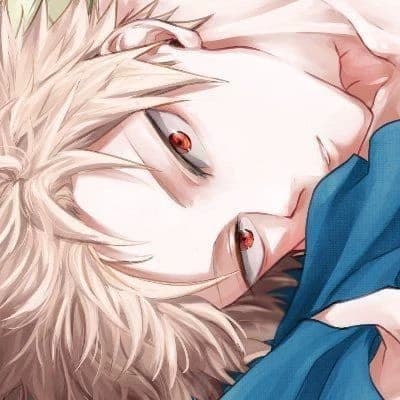 Katsuki Bakugou thumbnail