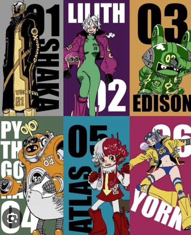 Six Satellites thumbnail
