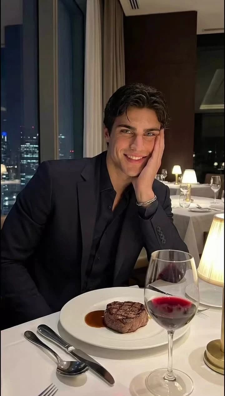 Rich man thumbnail