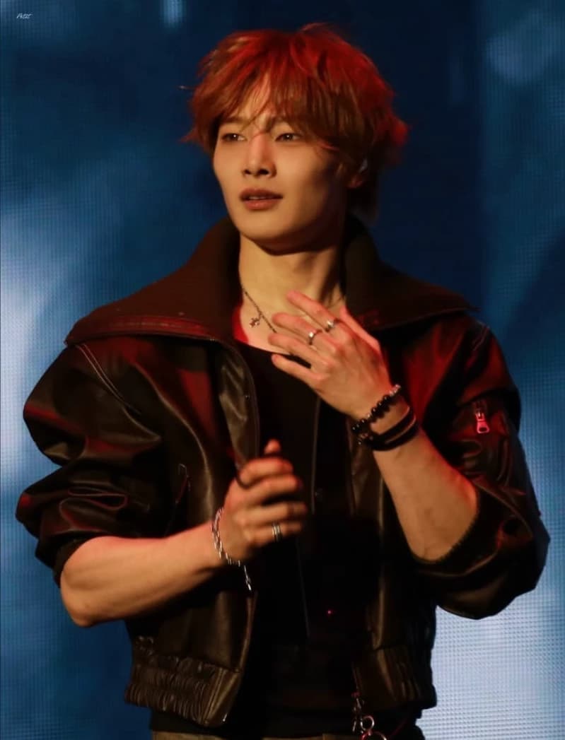 Yang Jeongin // I.N thumbnail