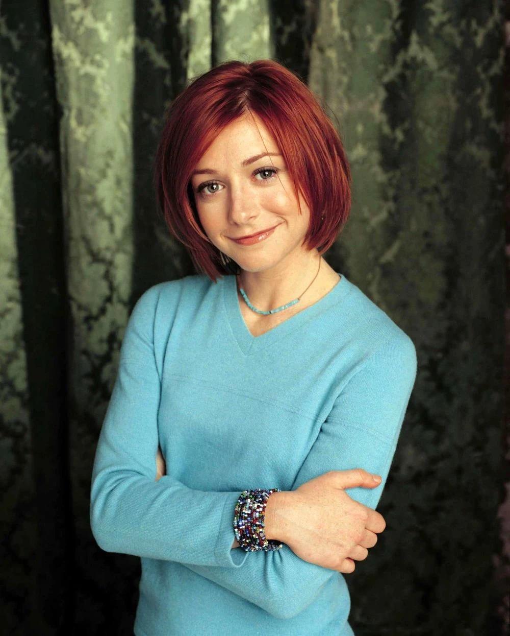 Willow Rosenberg thumbnail