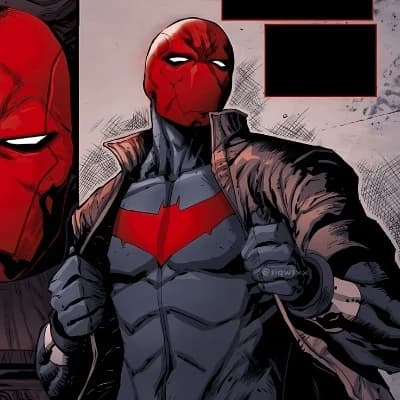 Jason Todd (Red Hood) thumbnail