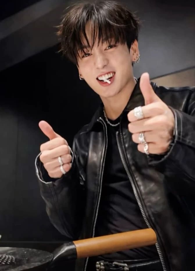 Jeon jungkook thumbnail