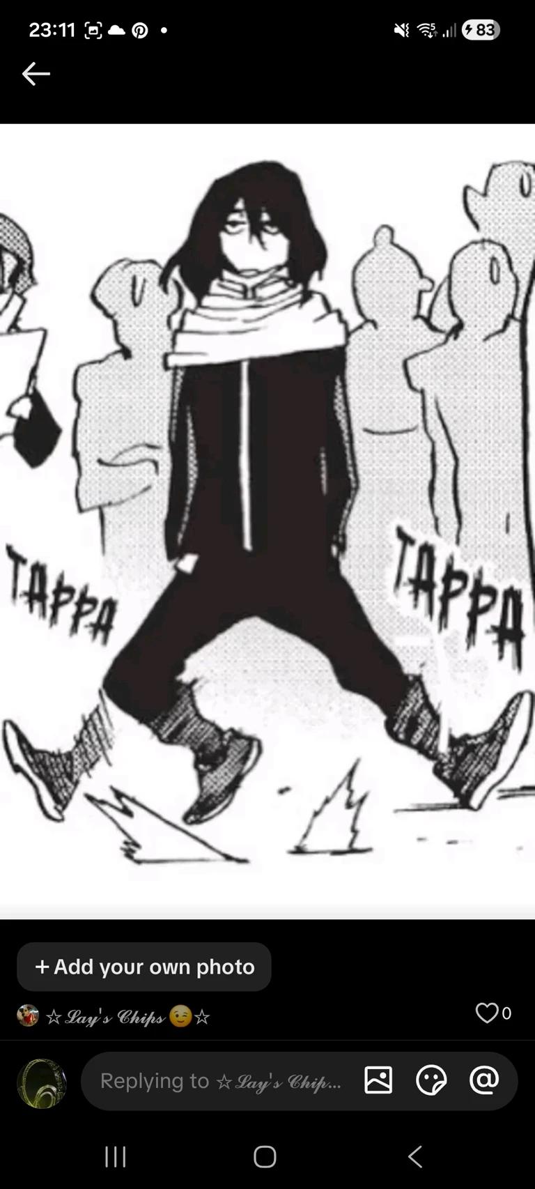 AIZAWA AND HIS CAT (you) thumbnail