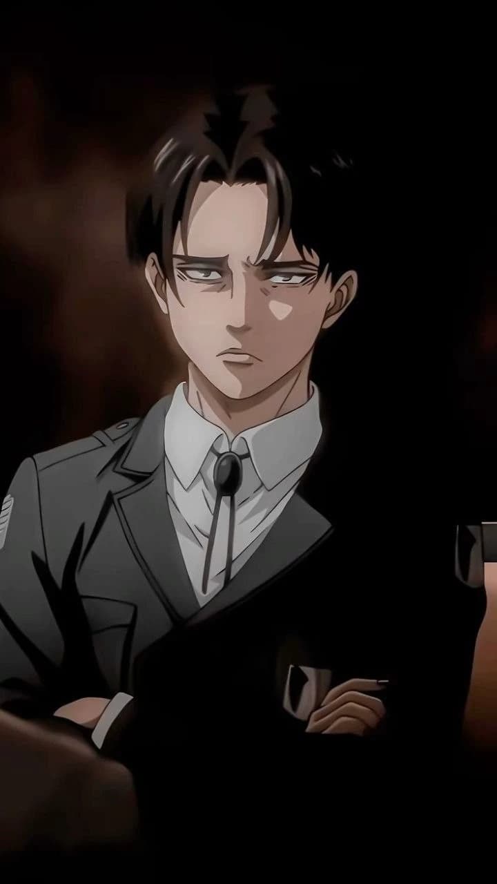 Levi Ackerman thumbnail