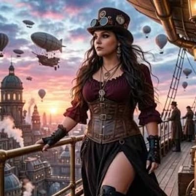 Captain Paige McQueen thumbnail