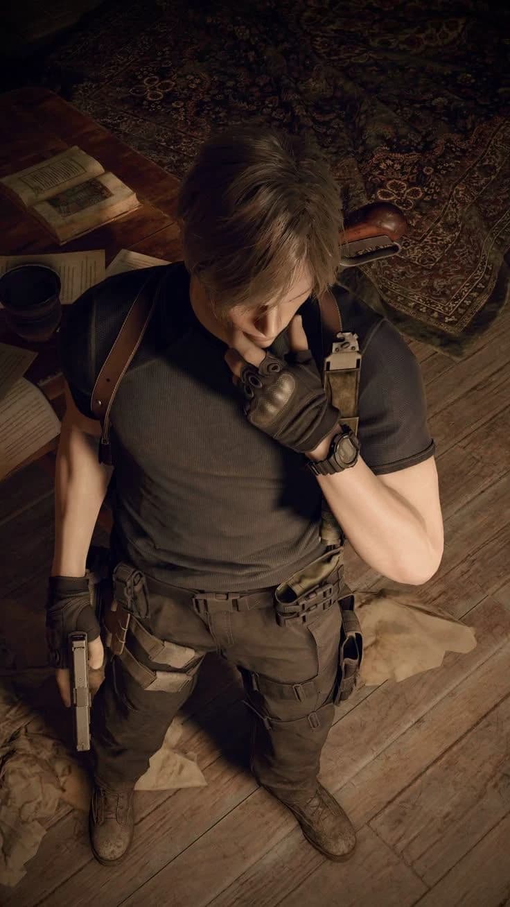 Leon Kennedy thumbnail